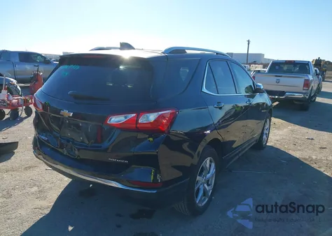 2020 Chevrolet Equinox Fwd Premier 1.5L Turbo from USA, damaged, VIN 2GNAXNEV1L6111029